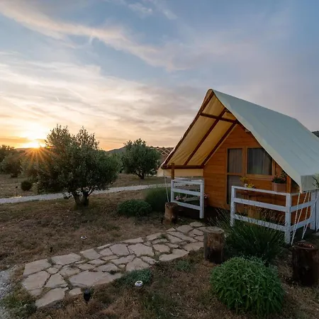 Kamp Marta Luxury tent 3*