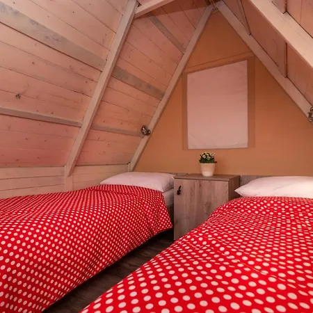 Kamp Marta Luxury tent