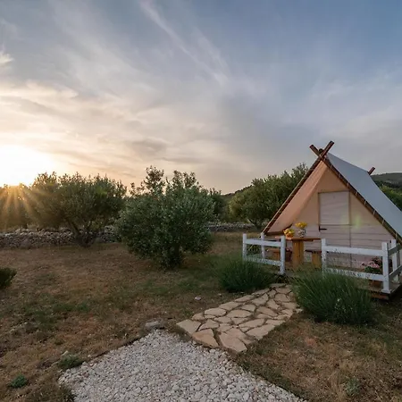 Kamp Marta Luxury tent