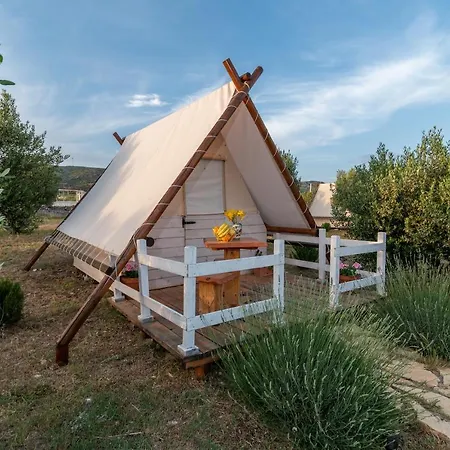 Kamp Marta 3* Marina (Bossoglina)