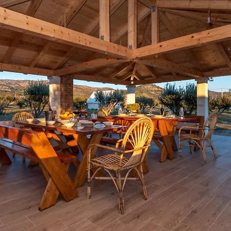 Kamp Marta Lüks kamp alanı