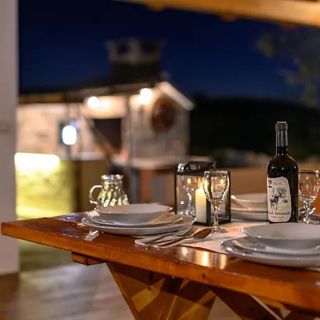 Kamp Marta Lüks kamp alanı Marina