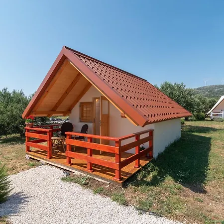 Lüks kamp alanı Kamp Marta Marina