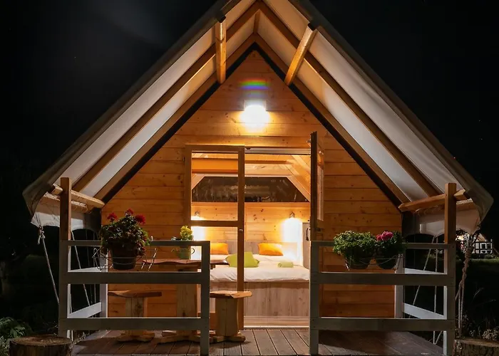 Glamping Kamp Marta Marina