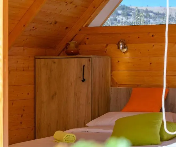 Kamp Marta Glamping 3*