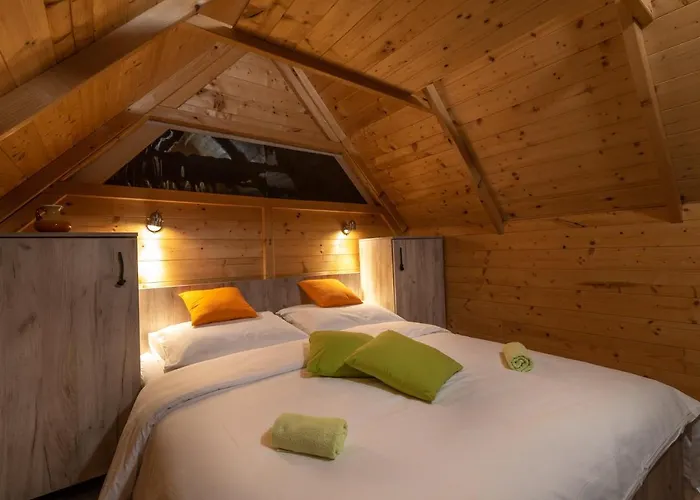 Glamping Kamp Marta Marina