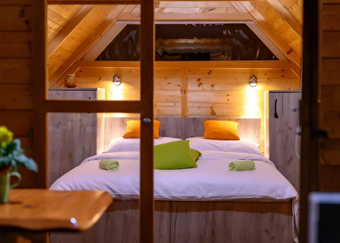 Glamping Kamp Marta Marina