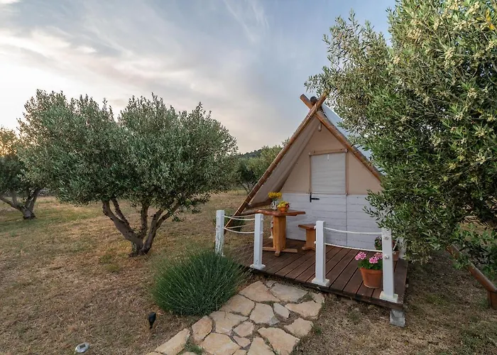 Kamp Marta 3* Marina