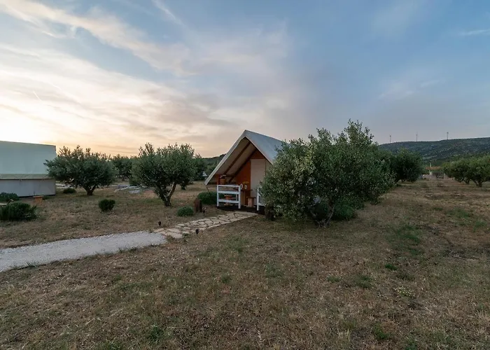 Glamping Kamp Marta Marina