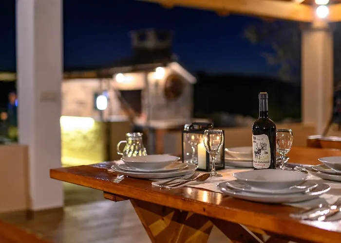 Kamp Marta Glamping Marina