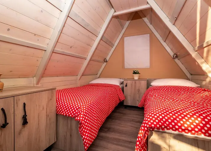 Glamping Kamp Marta Marina