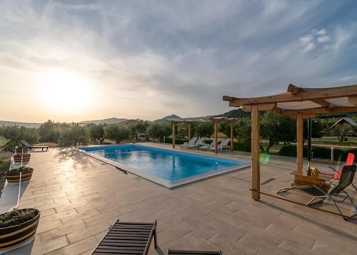 Kamp Marta Glamping 3*