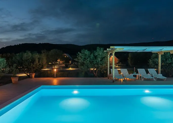 Glamping Kamp Marta 3*