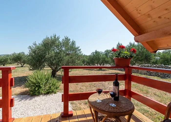 Glamping Kamp Marta Marina