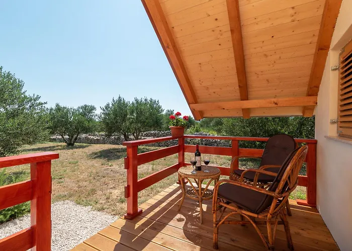 Glamping Kamp Marta 3*