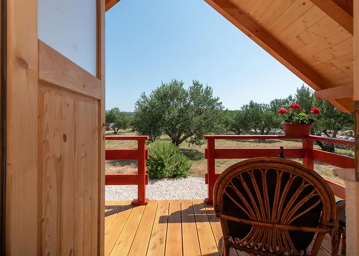 Kamp Marta Glamping Marina