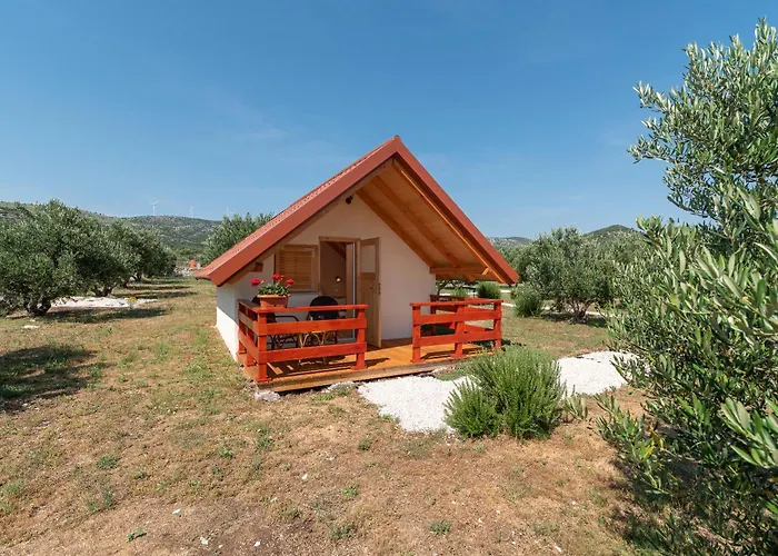 Kamp Marta Glamping 3*