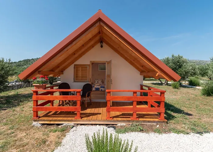 Glamping Kamp Marta Marina